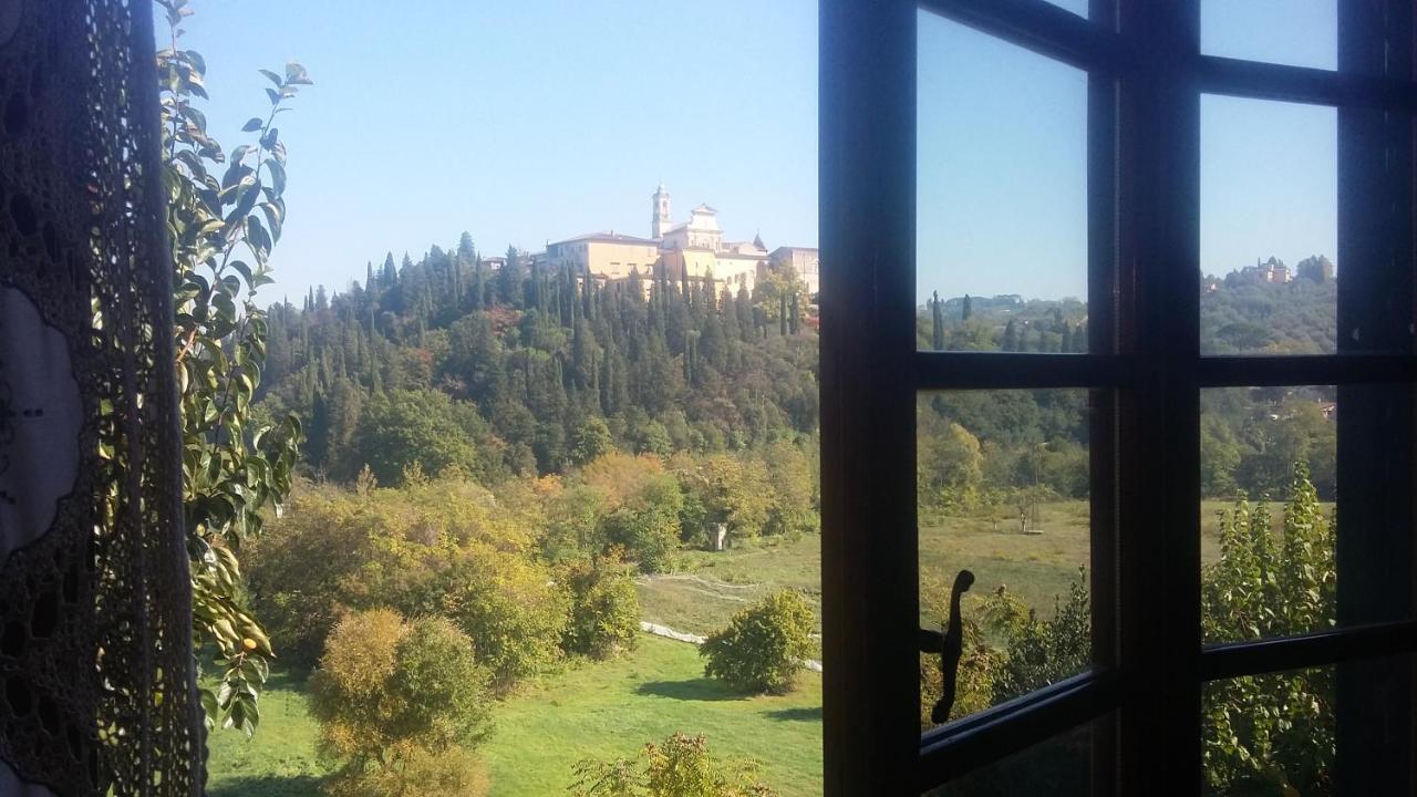 Dimora La Certosa Hotel Florence Luaran gambar